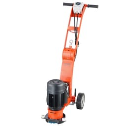 image-VEVOR Electric Concrete Floor Grinder 7" Walk-Behind Grinder 1.7HP Concrete Floor Polisher, 1300W Grinding Machine, 1720RPM Upgrade Brushless Motor Surfacing Grinder for Granite/Marble/Stones