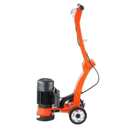 image-VEVOR Electric Concrete Floor Grinder 7" Walk-Behind Grinder 1.7HP Concrete Floor Polisher, 1300W Grinding Machine, 1720RPM Upgrade Brushless Motor Surfacing Grinder for Granite/Marble/Stones