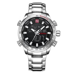 image-Luminous Electronic Quartz Watch For Men