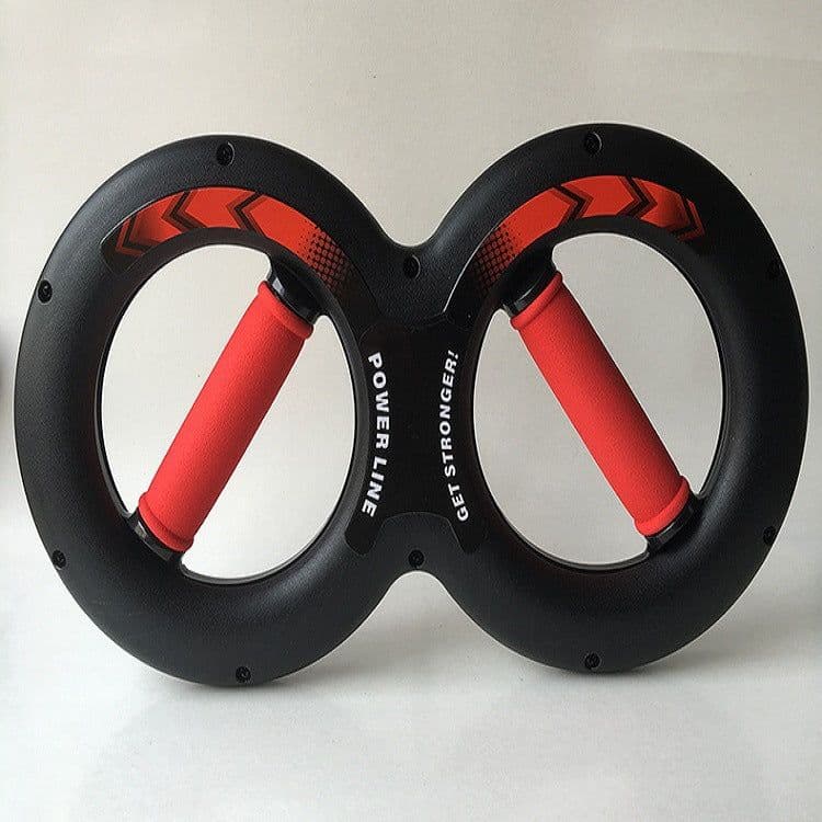 image-Wrist strength, arm strength and hand strength training device, enhanced version, cross-border export supply