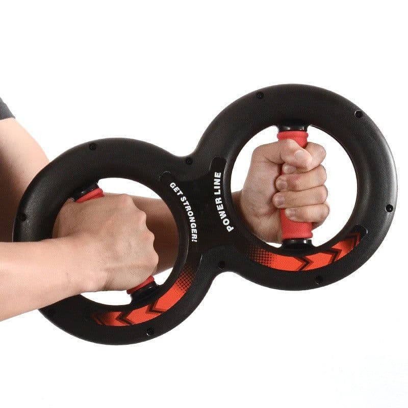 image-Wrist strength, arm strength and hand strength training device, enhanced version, cross-border export supply