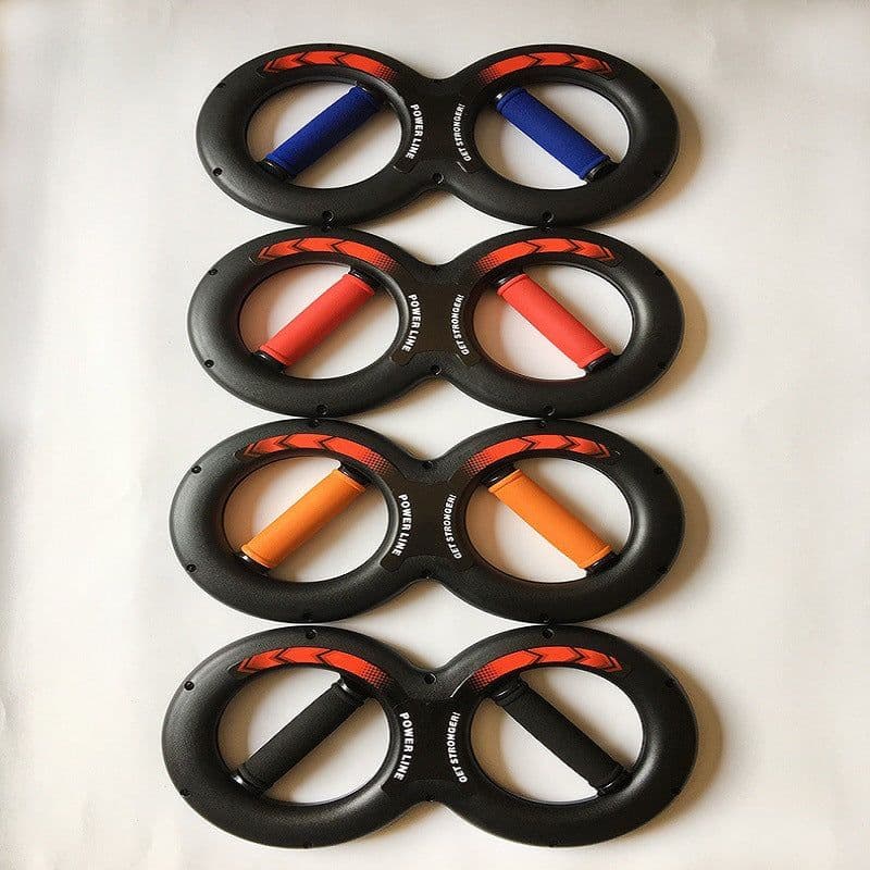 image-Wrist strength, arm strength and hand strength training device, enhanced version, cross-border export supply