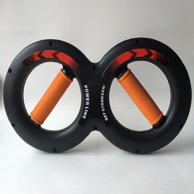 image-Wrist strength, arm strength and hand strength training device, enhanced version, cross-border export supply