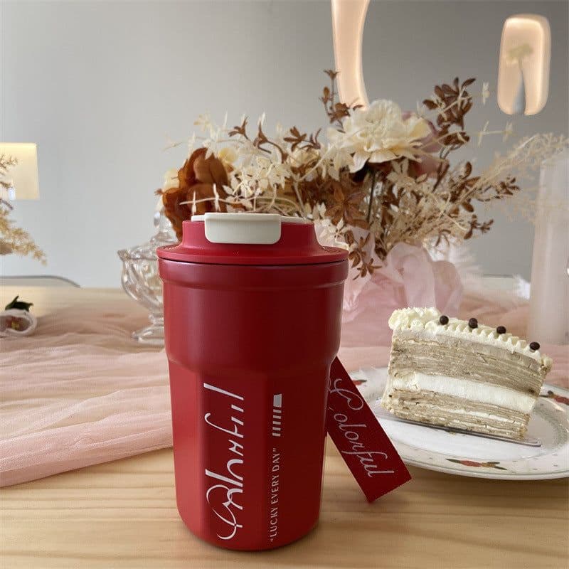 image-Home Fashion Personality Girls Water Cup