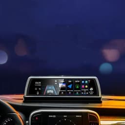 image-Road Detective K500 Center Console Full-screen Streaming Dash Cam