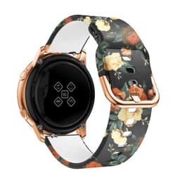 image-BEHUA Adjustable Silicone Band for Samsung Galaxy Watch & Huawei GT 2 20mm