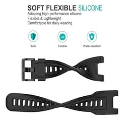 image-Amazfit T-Rex Silicone Strap - Comfort & Style for Your Watch