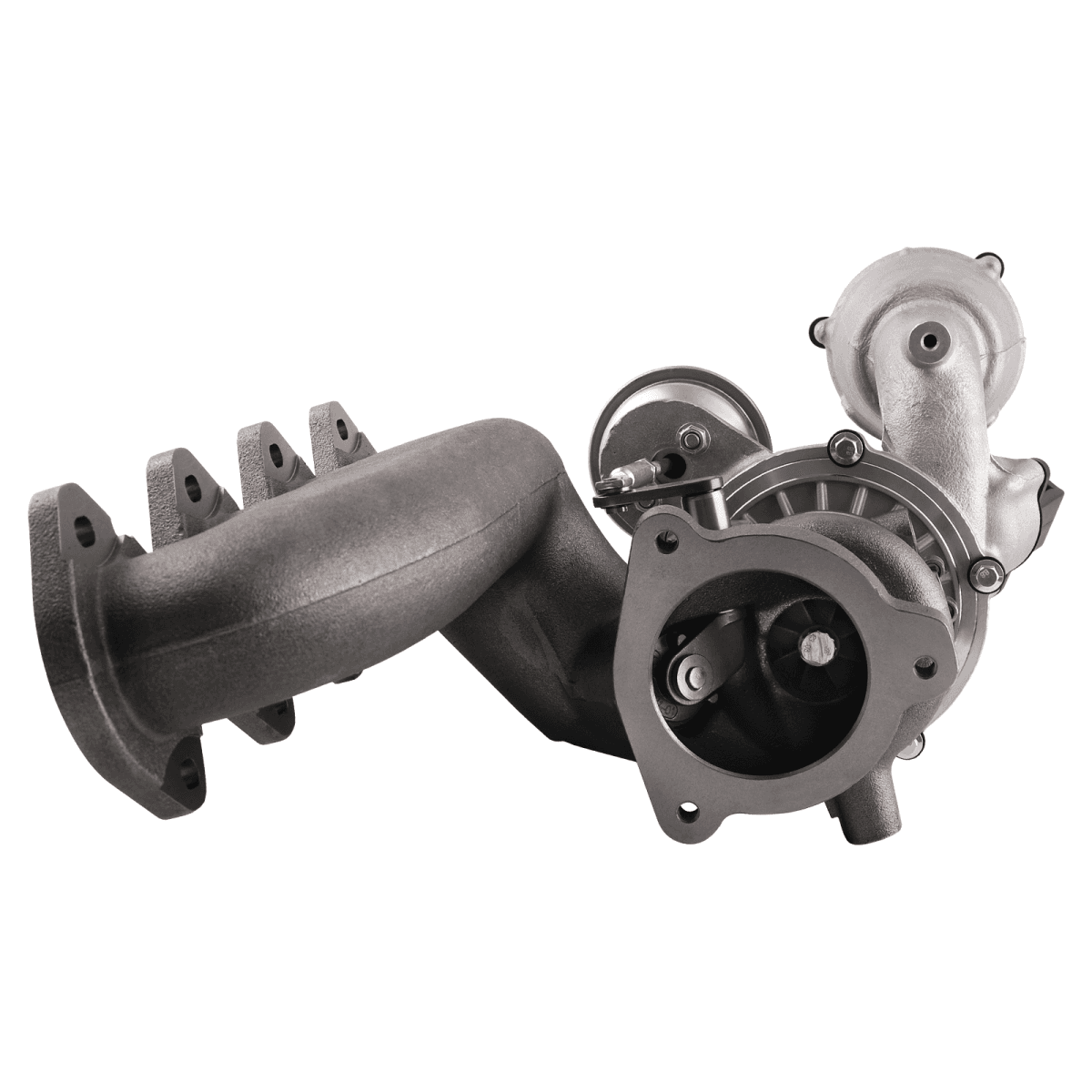 image-Mercedes Benz Turbocharger RHF4 Fit for E250 C250 SLK250 1.8 Actuator