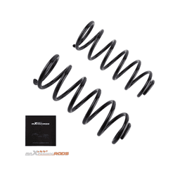 image-2" Rear Suspension Drop Springs Fit Ram 1500 2009-2024 394mm Steel