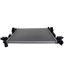 image-Jeep Wrangler 3.6L/3.8L Radiator 2007-2018 Cross Flow Direct Replace 8031