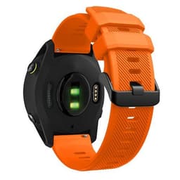 image-22mm Sports Silicone Strap for Mi bro Watch - Durable & Comfortable Band