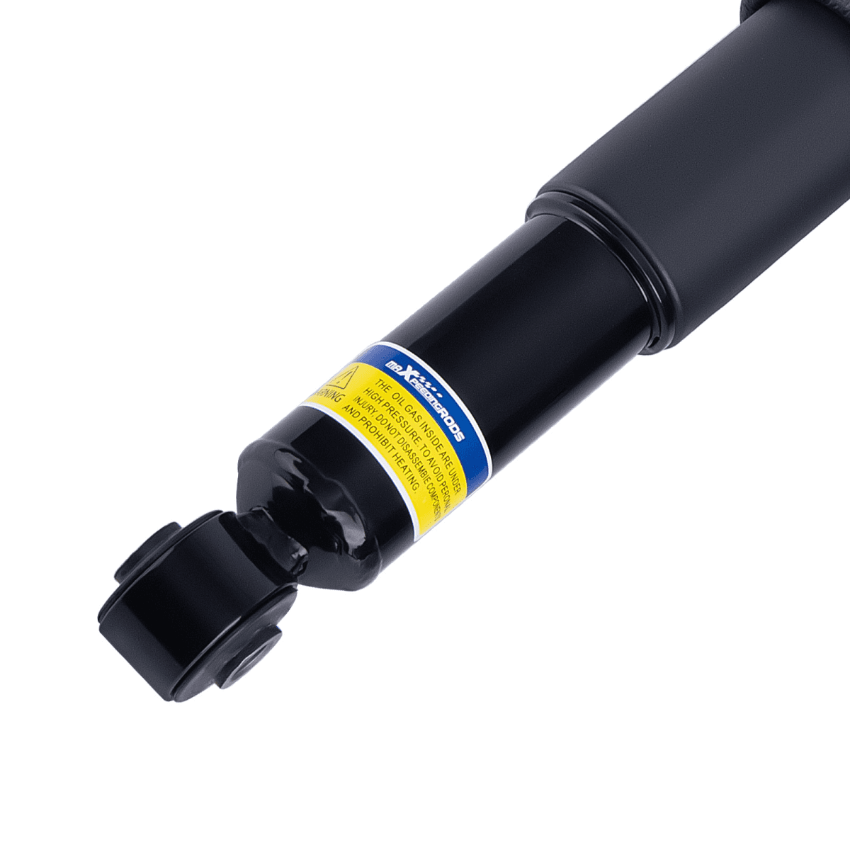 image-Rear Pair Air Shock Absorbers Fit for Cadillac Escalade Rear 2002-2014 Fit for Chevy/Chevrolet Avalanche 1500 Rear 2002-2006 15756926, 15852159, 15869656