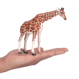 image-Giraffe Female Toy Realistic African Wildlife Figure