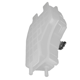 image-Kia Sorento V6 2003-2006 Coolant Reservoir Tank w/ Cap