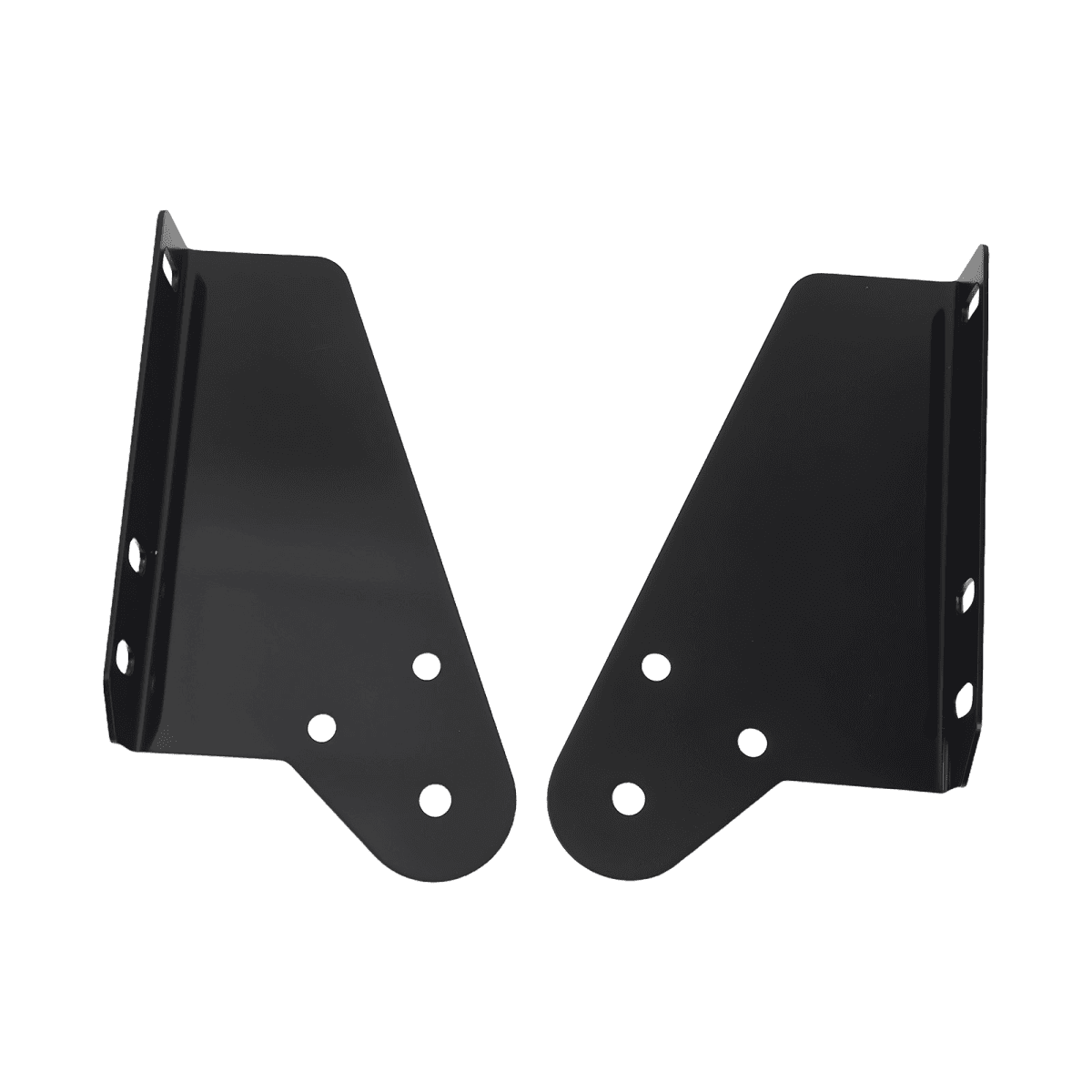image-Toyota Sienna 2021-2024 2" Hitch Receiver, Class 3, 525lbs TW, Powder Coat