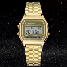 image-2023 Digital Chronograph Watch - Waterproof Sport Timepiece - TMC212
