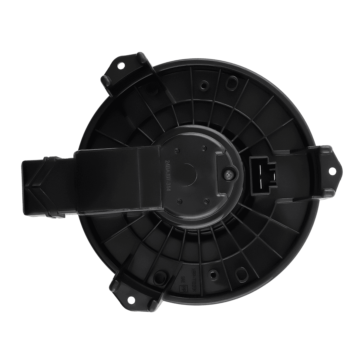image-Heater Blower Motor Fan Fit Ram 1500 2009-2013 Ford Edge 2007-2017 Plastic Metal (70 chars)