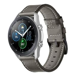 image-22mm Leather Watch Strap for Samsung Galaxy Watch & Gear S3 - Comfortable Fit