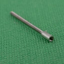 image-10PCS Watch Movement Stems - Lengthen Your DIY Repairs with Quality Steel Parts