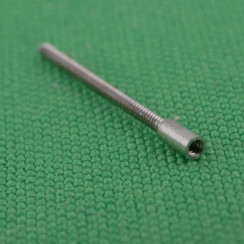image-10PCS Watch Movement Stems - Lengthen Your DIY Repairs with Quality Steel Parts