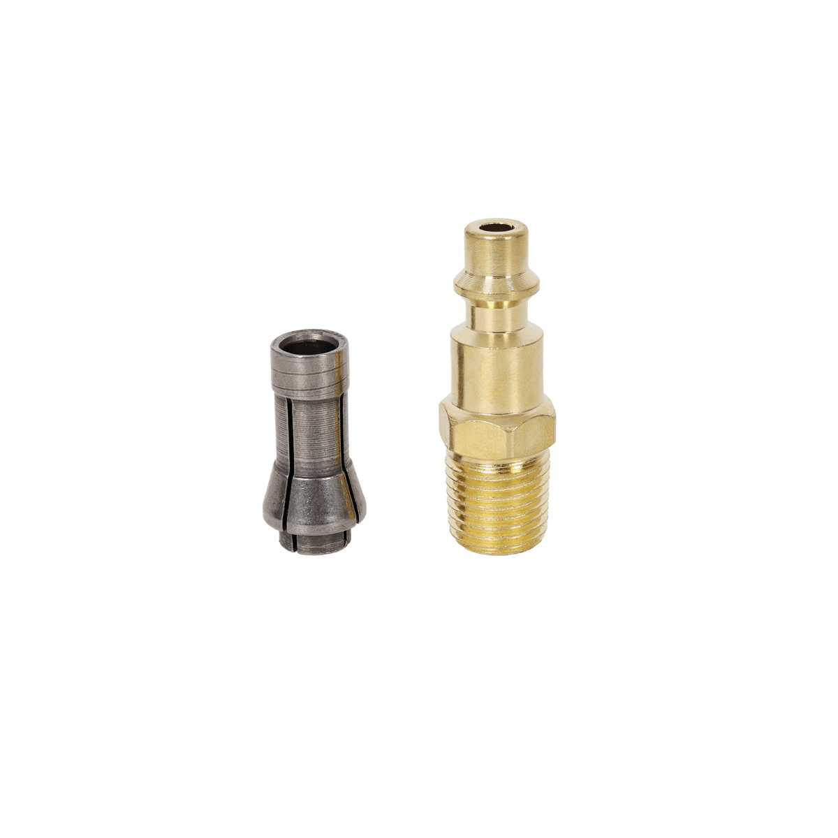 image-1/4" Compact Air Grinder for Grinding, Polishing, Porting, Deburring - Ball Bearing