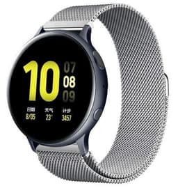 image-20MM 22MM Stainless Steel Band for Samsung Galaxy Watch & Amazfit GTS