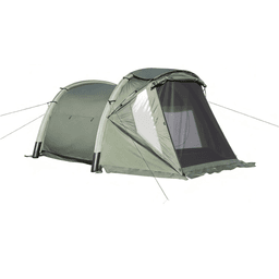 image-5-7 Person Inflatable Cabin Tent Green Screened Porch