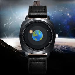 image-Addies Fashion Quartz Watch - Water Resistant Design - Creative Style