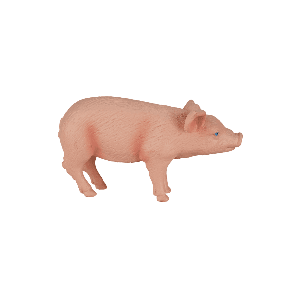 image-Piglet Toy Realistic Farm Animal Figurine