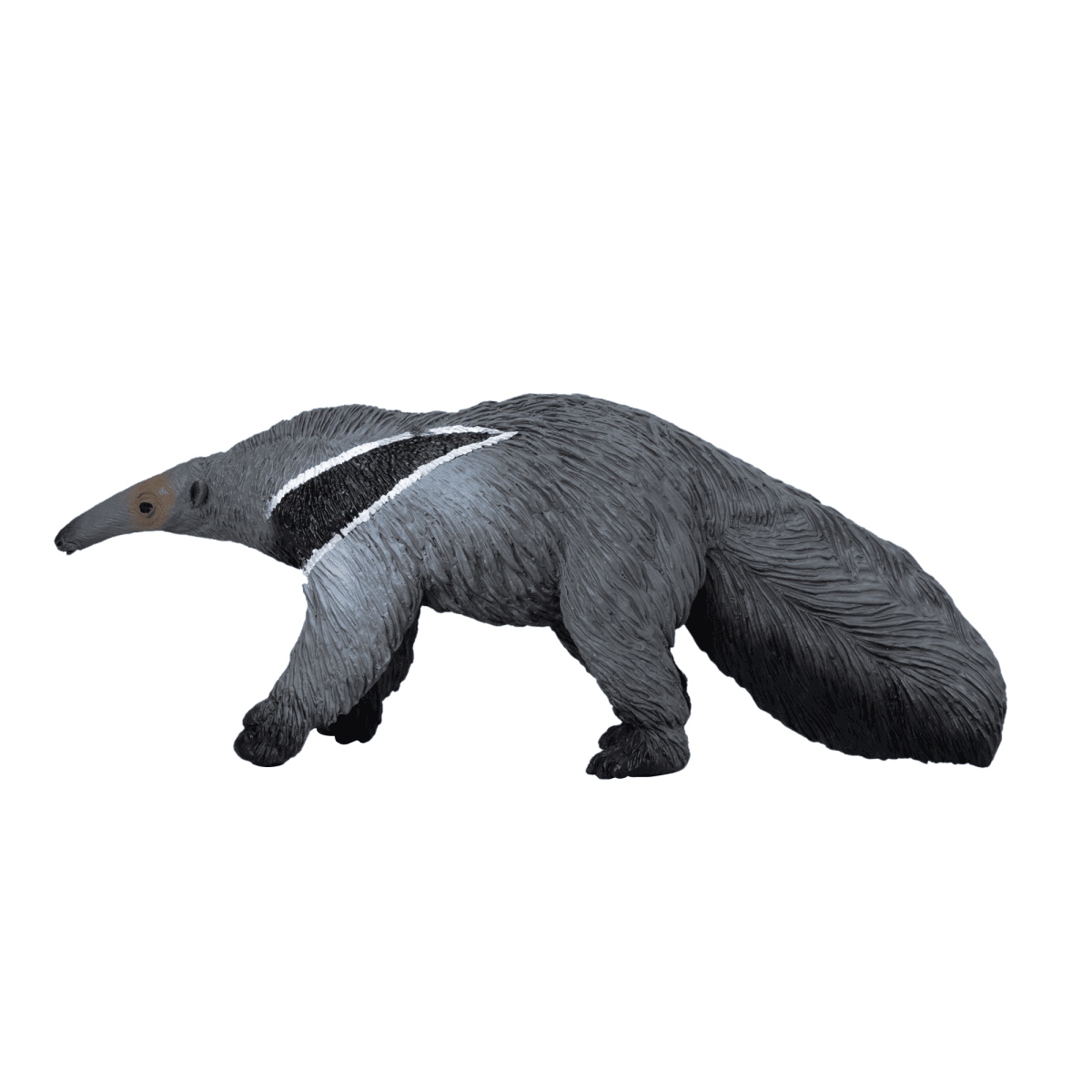 image-Giant Anteater Toy Realistic Rainforest Wildlife Model
