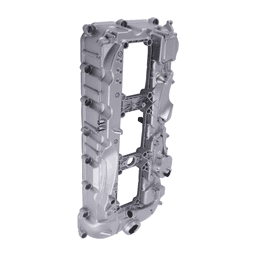 image-Aluminum Valve Cover & Gasket Fit for BMW N55 Engines 3.0L