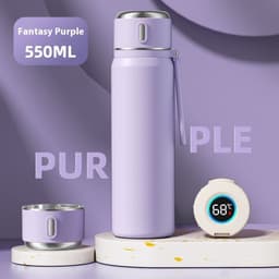 image-Tea Stainless Steel Water Cup