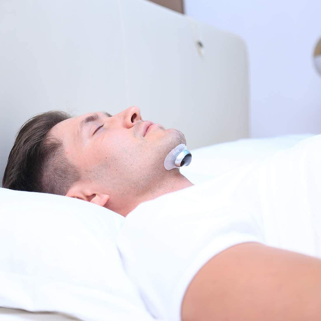 image-Conductive Strips For Throat Anti Snoring Device Plus Or Pro