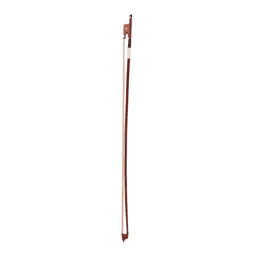image-New 4/4 Acoustic Violin Case Bow Rosin Natural