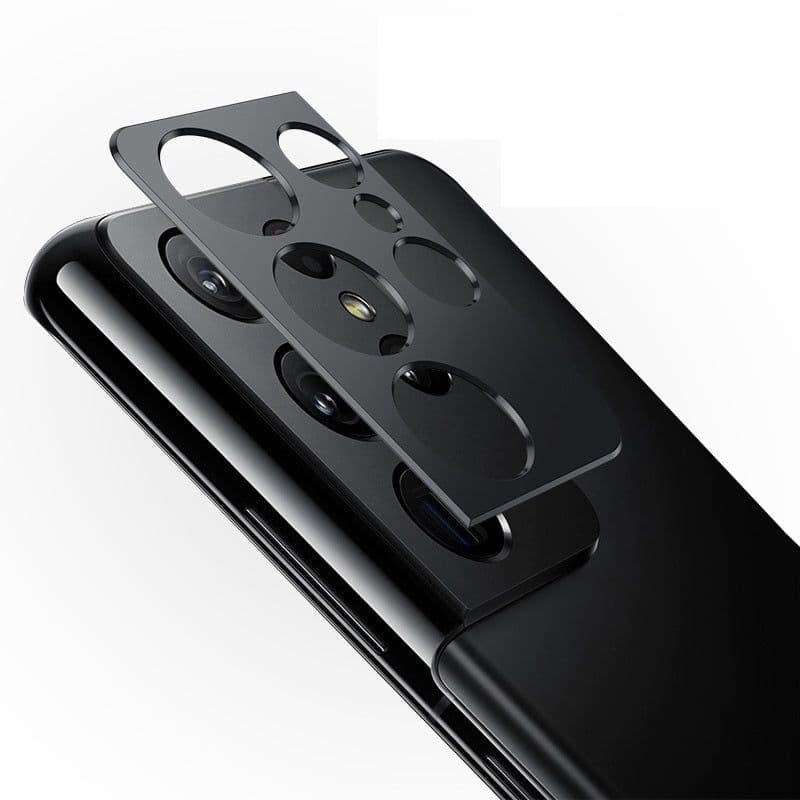 image-Full-covered Aluminum Alloy Lens Sticker Scratch-resistant