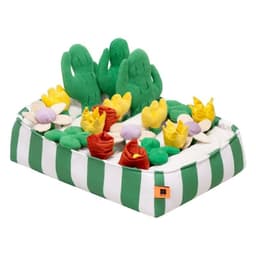 image-Pet Dog Food Leakage Educational Toys