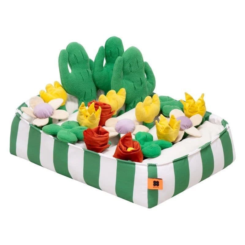 image-Pet Dog Food Leakage Educational Toys
