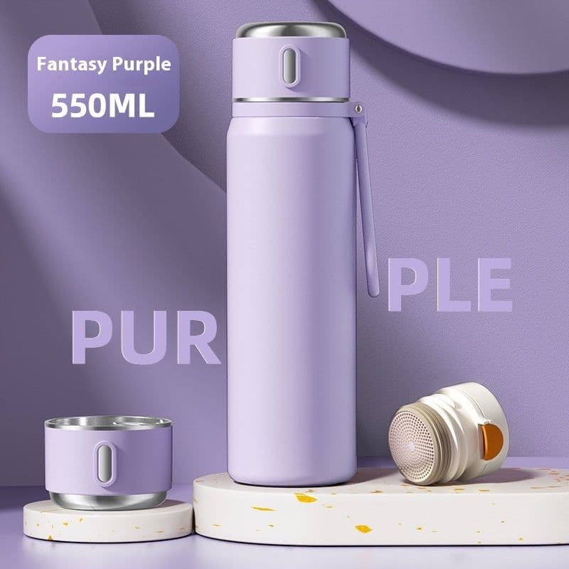 image-Tea Stainless Steel Water Cup