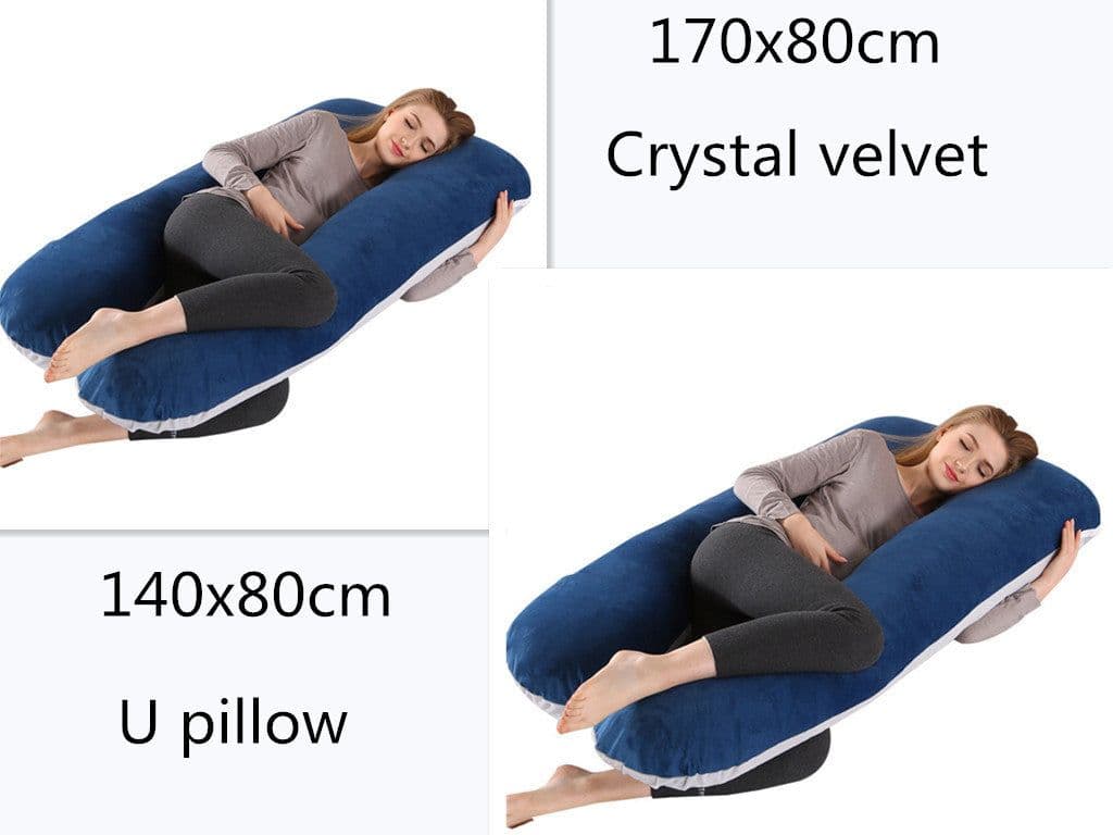 image-U-shape pillow