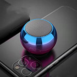 image-Wireless Bluetooth Speaker Mini Stereo Outdoor Portable