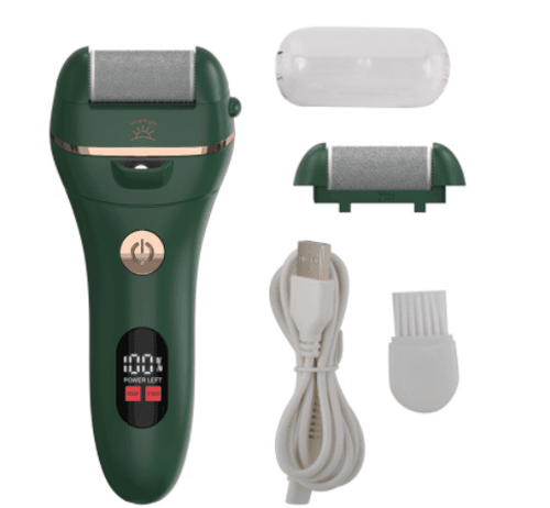 image-Electric Foot Grinder To Remove Dead Skin Pedicure