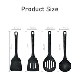 image-Cooking Utensil Set Spatula Dish Soup Spoon