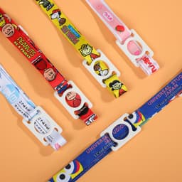 image-Water Cup Strap Mineral Water Bottle Crossbody Rope Silicone Lanyard