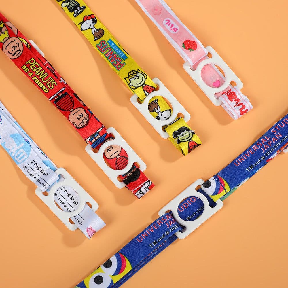 image-Water Cup Strap Mineral Water Bottle Crossbody Rope Silicone Lanyard