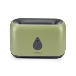 image-Home Appliances Mini Remote Control Flame Diffuser Air Humidifier