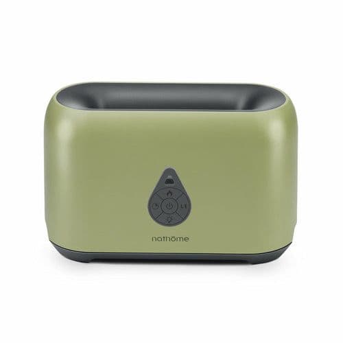 image-Home Appliances Mini Remote Control Flame Diffuser Air Humidifier