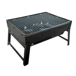image-Portable, Foldable BBQ Grill