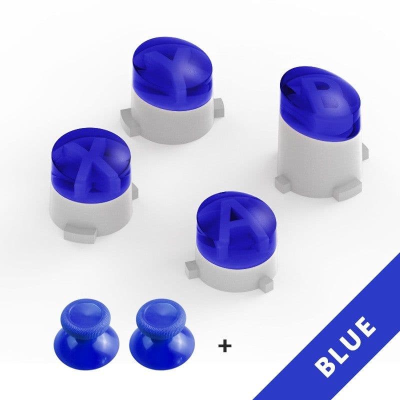 image-Game Gamepad ABXY Button Bullet Button Replacement