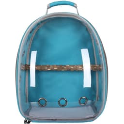 image-Convenient Outing Parrot Myna Bird Cage