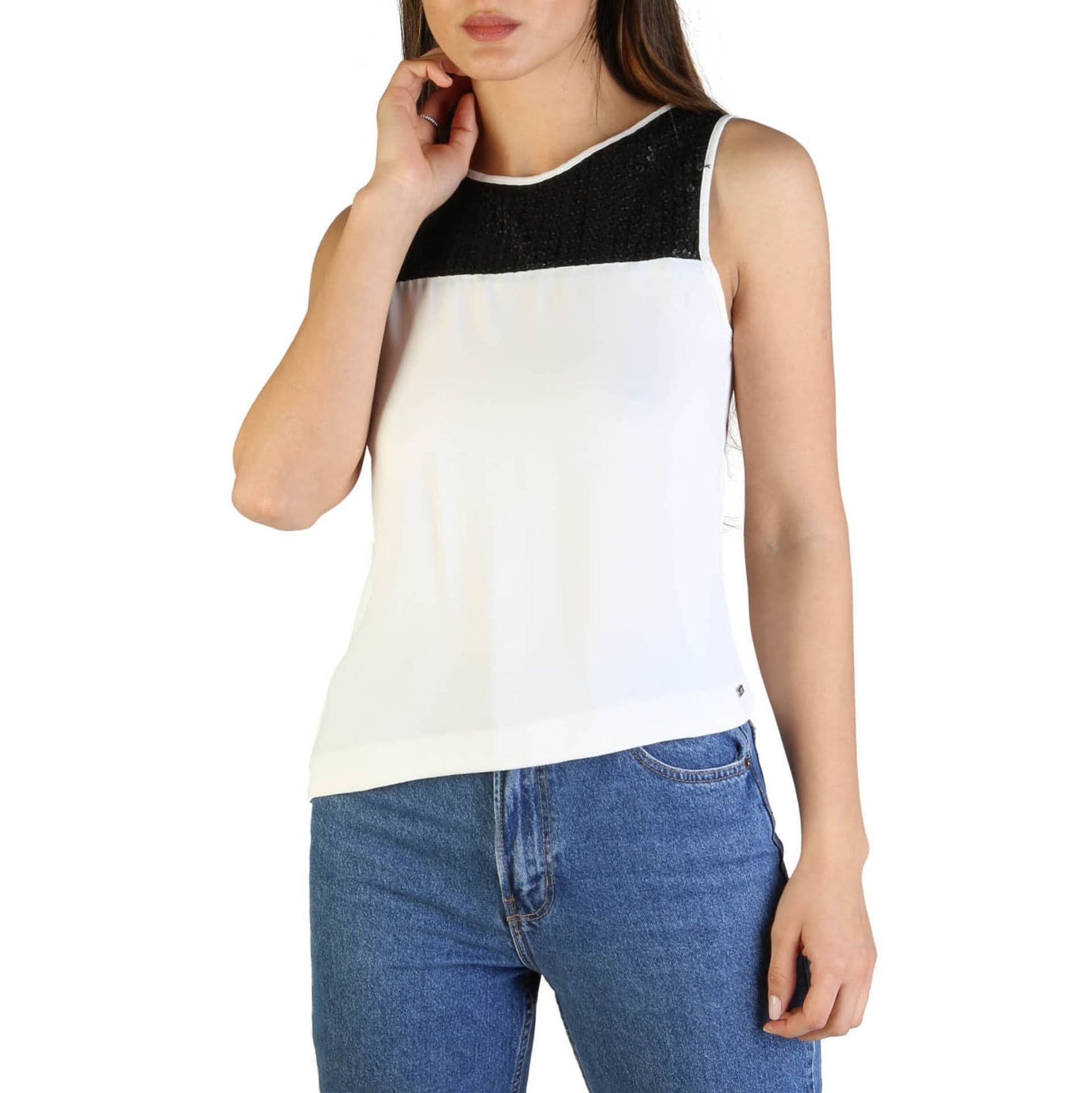 image-Armani Exchange Tops